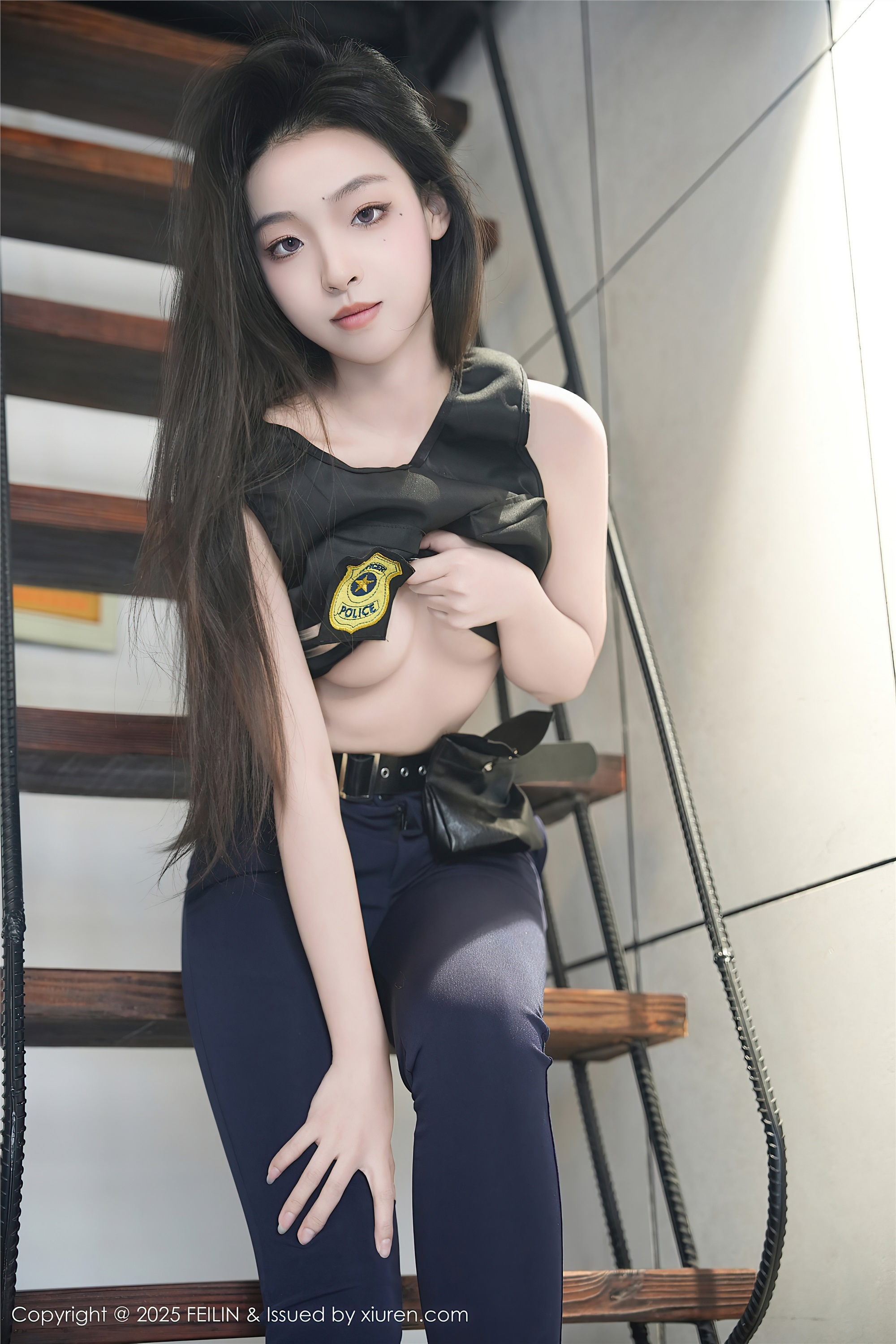 Feilin嗲囡囡 2025.01.02 VOL.497 芝樱